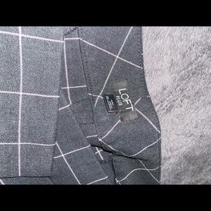 Loft Plus ankle pants 20W